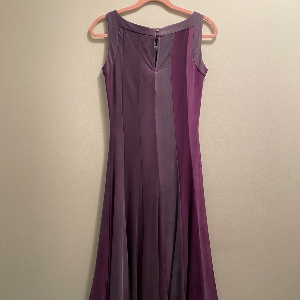 Beautiful ombré dress - Picture 2 of 4